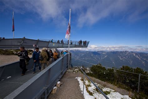 Osterfelderkopf Aussichtsplattform Alpspix Foto And Bild Landschaft