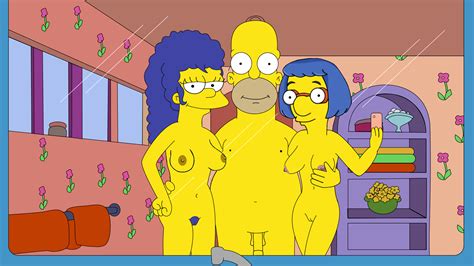 Post 2605564 Homer Simpson Homerjysimpson Luann Van Houten Marge Simpson The Simpsons