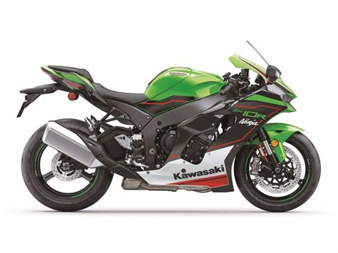 This is why only pure riding essentials make the cut. 2021 Kawasaki Ninja ZX-10R unveiled; performance with ...
