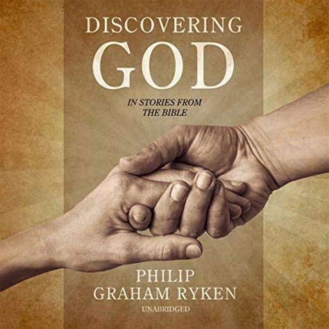 Discovering God In Stories From The Bible Audio Download Philip