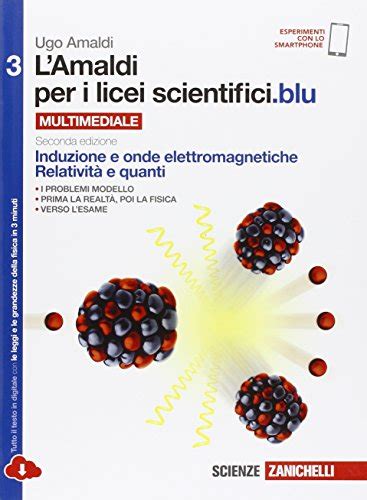 Soluzioni Amaldi Per I Licei Scientifici Blu 3 - Libro Amaldi per i licei scientifici.blu. Per le Scuole superiori. Con