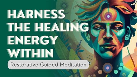 Restorative Guided Meditation (Tap into Your Body's Natural Healing