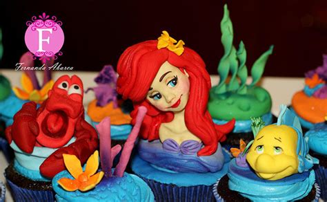 Dreamworks Animator Creates Movie Inspired Cupcakes 14 Pics