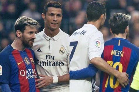 Cr7 e messi no psg. Messi vs CR7: Why it's time for Cristiano Ronaldo fans to ...