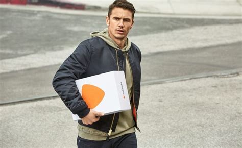 2013 | 18+ | 1 std. James Franco und die Zalando Man Box | Zalando, James ...