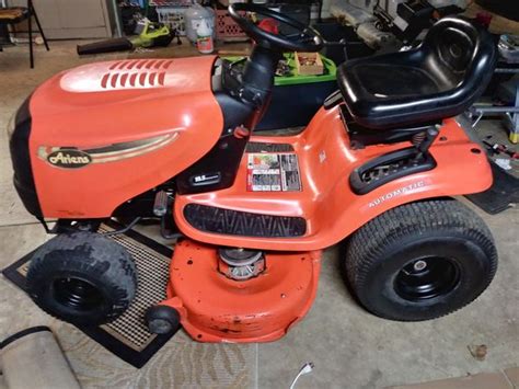 Ariens 42 Deck Riding Mower 195 Hp For Sale In Dallas Tx Offerup