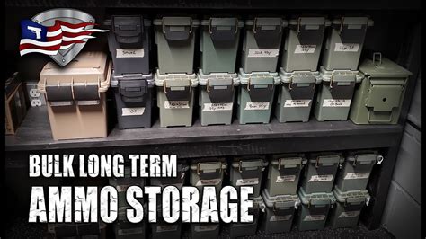 Bulk Ammo Storage Containers Dandk Organizer