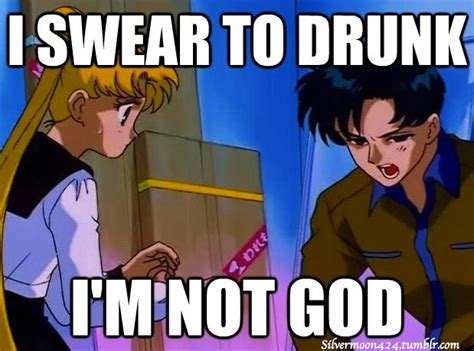 Funny Sailor Moon Memes