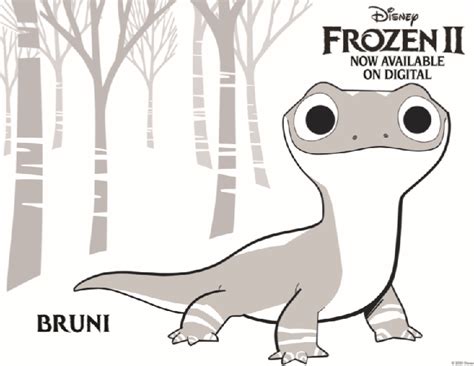 Frozen 2 coloring activity pages and gift ideas. Free Printable Frozen 2 Coloring Pages & Activity Sheets