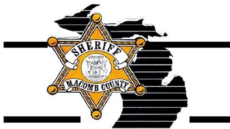 Macomb County Sheriff's Office says deputy lied to citizen...