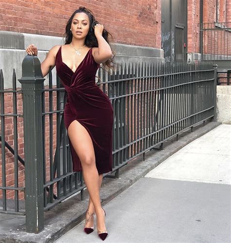 Lala is the eldest daughter of king gid lucione deviluke of the empire ruling the milky way galaxy and his wife. Steal: Lala Anthony's Instagram $78 Meshki Boutique Sasha ...