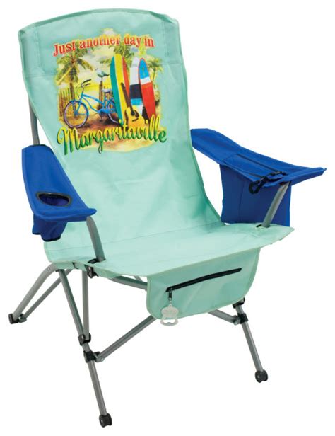 Margaritaville Suspension Chair Just Another Day In Paradise Green