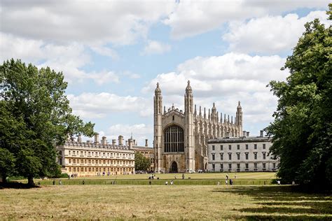 Fairytale Castle Colleges in Cambridge | Urban Pixxels
