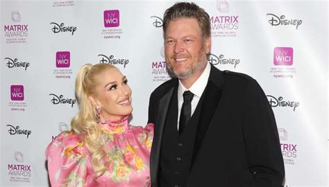 Gwen Stefani Dishes Out ‘amazing Love Life On The Ranch With Blake Shelton
