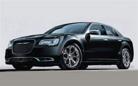 2020 Chrysler 300 C Luxury Four Door Sedan Specifications Carexpert