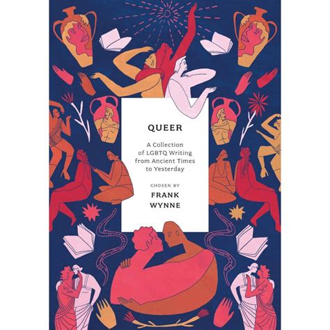 queer lgbtq writing ancient times to yesterday book