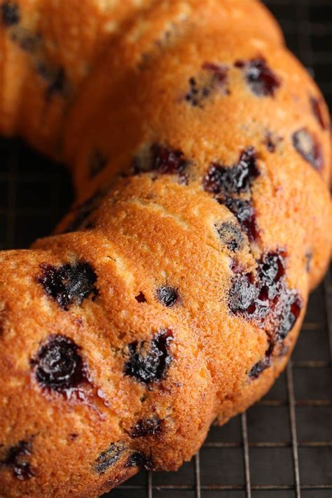 We did not find results for: Super moist Sour Cream Blueberry Bundt Cake | Blueberry ...