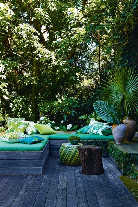 Outdoor Space I Love : design elements