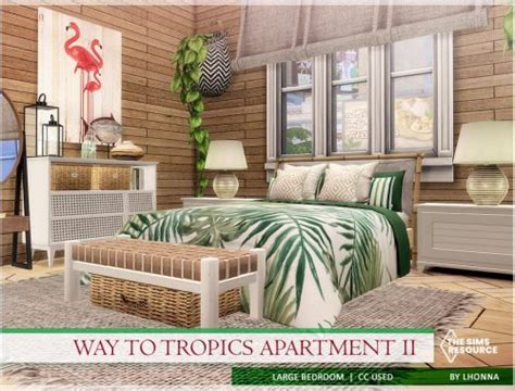 Ingrid Bedroom The Sims 4 Catalog