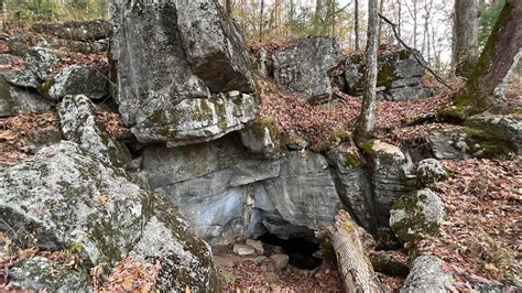 Gregory’s Cave~ Hidden Gem of Great Smoky Mountains in Cades Cove - YouTube