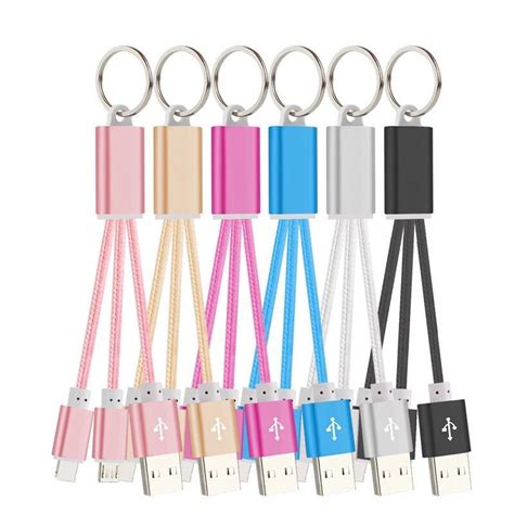 3 In 1 Charger Keychain Iphone And Samsung Samsung Android Phones