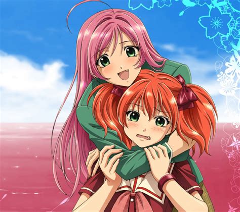 20 Awesome Anime Twins Wallpapers Wallpaper Box