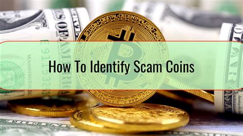 How To Identify Scam Coins Cryptoext