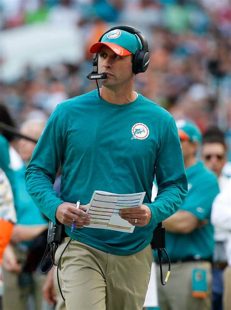 Adam Gase Coach Of The Year The Dolphin Seer