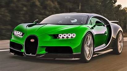 Bugatti Chiron Wallpapers Automotive Super Supercar Sports