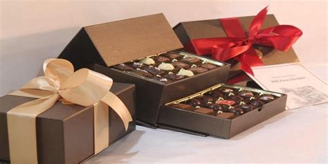 How To Design Chocolate Boxes To Pack T For A Special Event