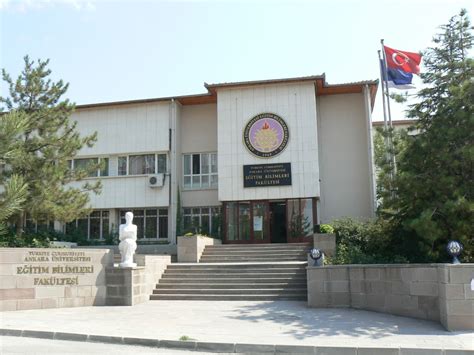 Eğitim Bilimleri Fakültesi | Ankara Üniversitesi