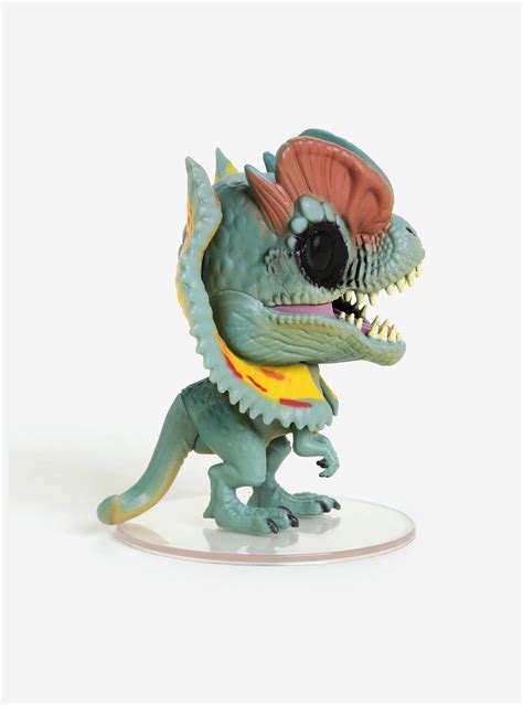 After captivating an entire generation of fans for decades, dino enthusiasts can now add key characters and prehistoric. Funko Jurassic Park Pop! Movies Dilophosaurus Vinyl Figure ...