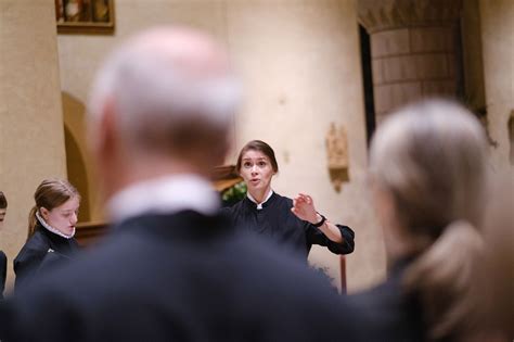 Music List (Parish Choir) – St. Paul's Parish