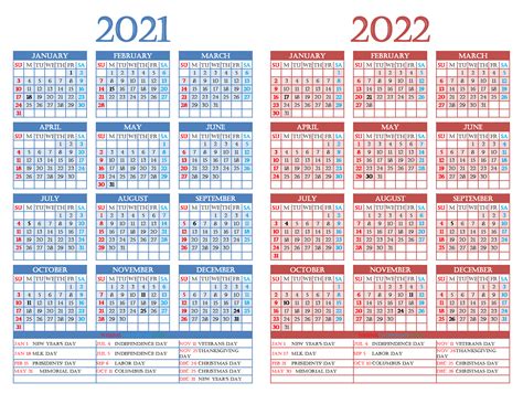 Uw Academic Calendar 2021 2022 Calendar 2021