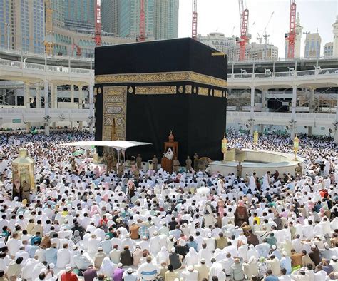 Time Required To Perform Umrah Pin Easy