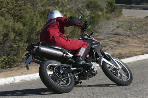 If you are interested in motorcycle technology, be sure to check the review of husqvarna tr 650 terra 650cc. 2013 Husqvarna TR650 Strada—First Ride | Rider Magazine