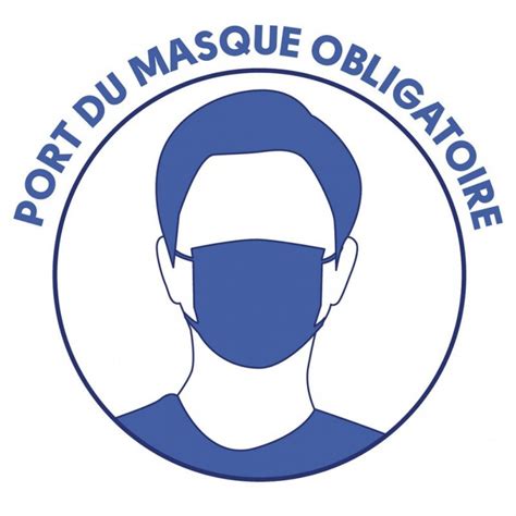 Port Du Masque Obligatoire ・ Capeb