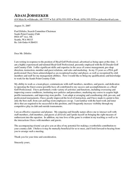 Cover Letter Sample It Professional It Cover Letter Sample For A