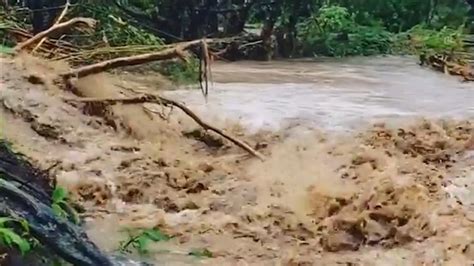 Downpours Slam Hawaii With Flash Flooding