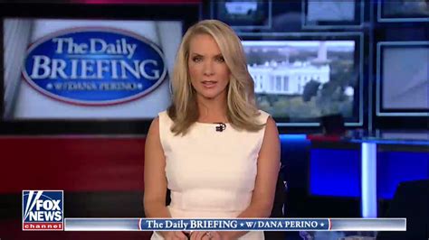 What Is Dana Perino Annual Salary At Fox News