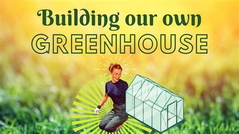 We did not find results for: Building our own Greenhouse - YouTube