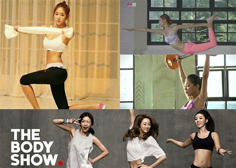 12 K Pop Idol Workouts You Need In Your Life Right Now Soompi