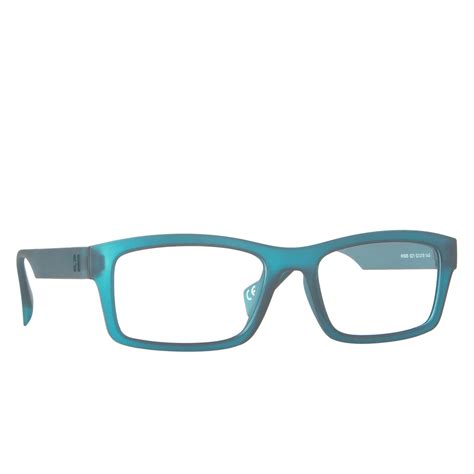 Iv005 Pop Line Eyeglasses Dark Blue Eyeye Touch Of Modern
