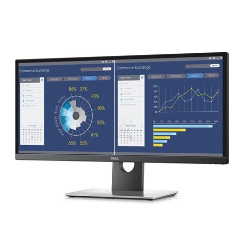 Dell U2917w Ultrasharp 29 Ultrawide Monitor 2560 X 1080 Resolution