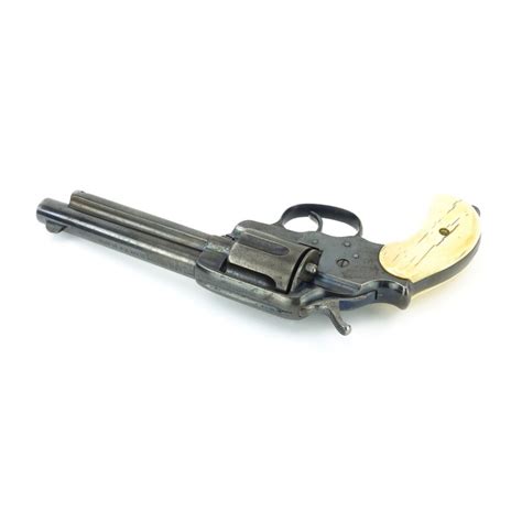 Colt Model 1878 Double Action 44 40 C12801