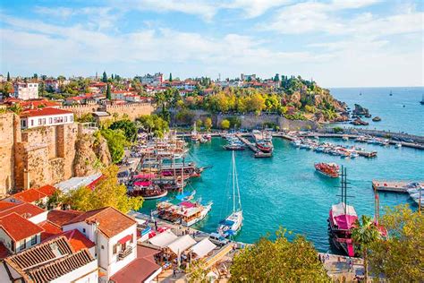 Tours & Activities & Things to do in Antalya Turkey - Prestige Group Side