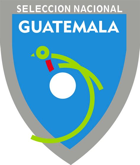 LOGO SELECCION GUATEMALA FUTBOL – King Bear Design