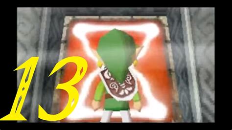 Third Times The Charm Zelda Phantom Hourglass 100 Walkthrough 13