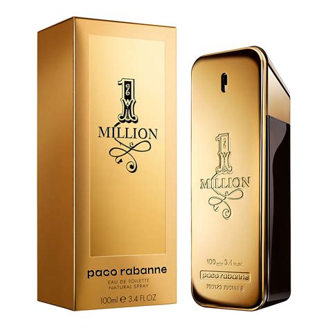 Paco Rabanne Edt 1 Million Perfumes Club