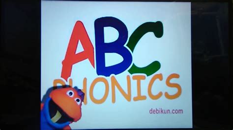 Abc Phonics Song 2007 By Djc Kids Youtube